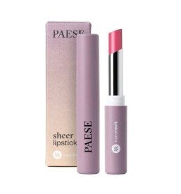Paese Nanorevit Sheer Lipstick koloryzująca pomadka do ust 31 Natural Pink 4.3g