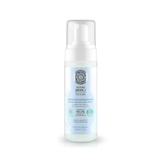 Natura Siberica Naturalna oczyszczająca pianka do twarzy 170ml