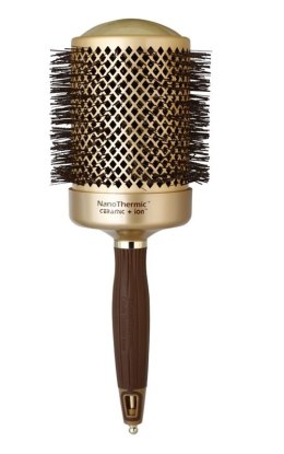 Olivia Garden Nano Thermic Ceramic+Ion Round Thermal Hairbrush szczotka do włosów NT-82