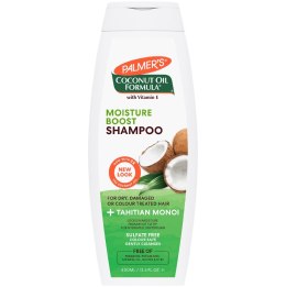 PALMER'S Moisture Boost Shampoo odżywczy szampon do włosów z olejkiem kokosowym 400ml