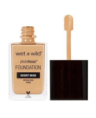 Wet n Wild Photo Focus Foundation wygładzający podkład do twarzy Desert Beige 30ml