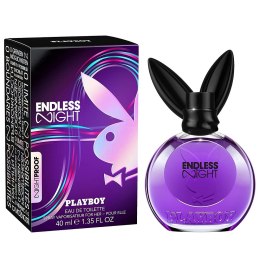Playboy Endless Night For Her woda toaletowa spray 40ml