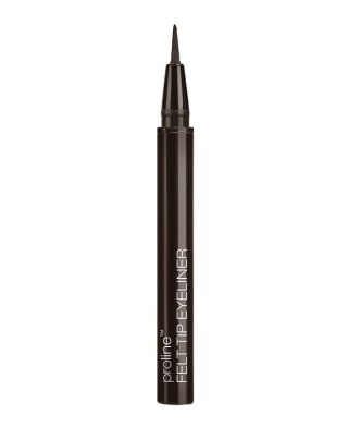 Wet n Wild Proline Felt Tip Eyeliner eyeliner w pisaku Dark Brown 0.5g