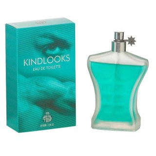 Real Time Kindlooks For Men woda toaletowa spray 100ml