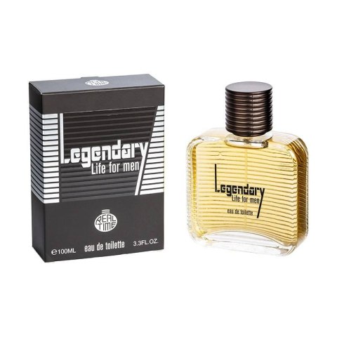 Real Time Legendary Life For Men woda toaletowa spray 100ml