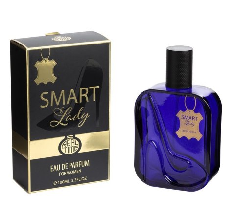 Real Time Smart Lady For Women woda perfumowana spray 100ml