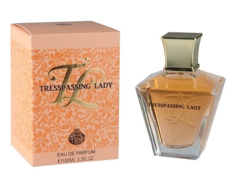 Real Time Tresspassing Lady woda perfumowana spray 100ml