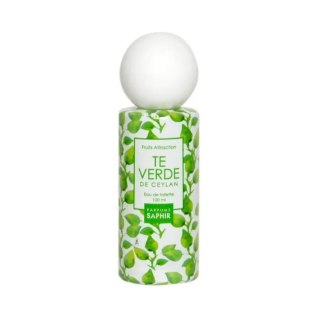 Saphir Fruit Attraction Te Verde De Ceylan woda toaletowa spray 100ml