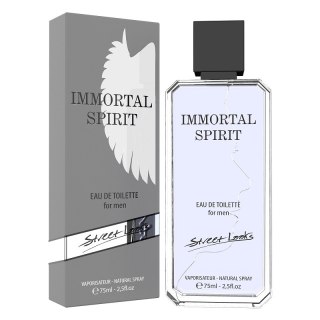 Street Looks Immortal Spirit For Men woda toaletowa spray 75ml