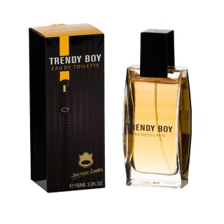 Street Looks Trendy Boy woda toaletowa spray 100ml