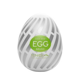 TENGA Easy Beat Egg Brush jednorazowy masturbator w kształcie jajka