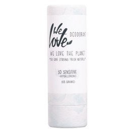 We Love We Love The Planet Deodorant naturalny dezodorant w kremie So Sensitive 65g