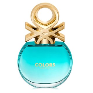 Colors Blue Woman woda toaletowa spray 80ml Benetton