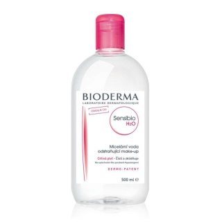 Bioderma Sensibio H2O płyn micelarny do skóry wrażliwej 500ml