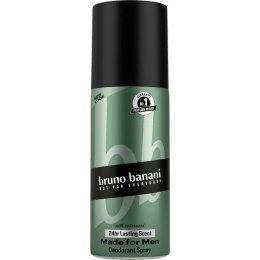 Bruno Banani Made for Men dezodorant spray 150ml
