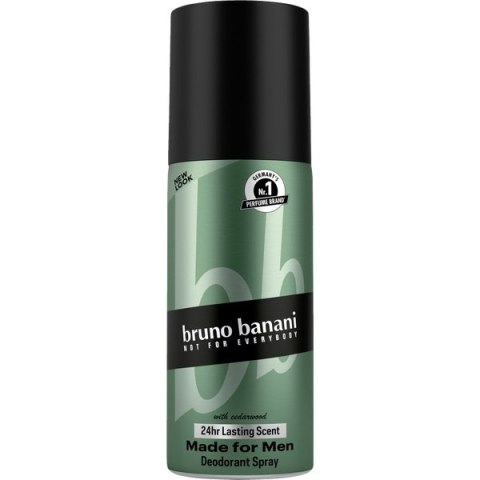 Made for Men dezodorant spray 150ml Bruno Banani