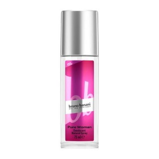 Bruno Banani Pure Woman dezodorant w naturalnym sprayu 75ml