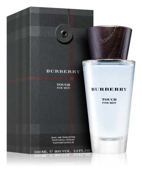 Touch For Men woda toaletowa spray 100ml Burberry