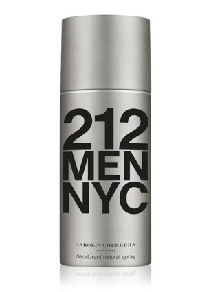 Carolina Herrera 212 Men dezodorant spray 150ml