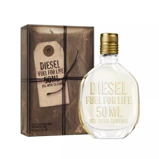 Diesel Fuel For Life Homme woda toaletowa spray 50ml