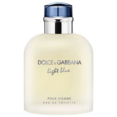 Dolce & Gabbana Light Blue Pour Homme woda toaletowa spray 200ml