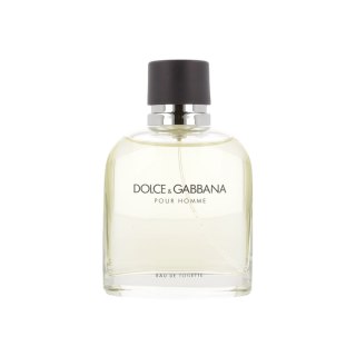 Dolce & Gabbana Pour Homme woda toaletowa spray 125ml Tester