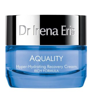 Dr Irena Eris Aquality głęboko nawilżający krem regenerujący 50ml