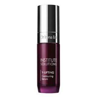 Dr Irena Eris Institute Solutions Y-Lifting serum modelujące twarz policzki i szyję 30ml