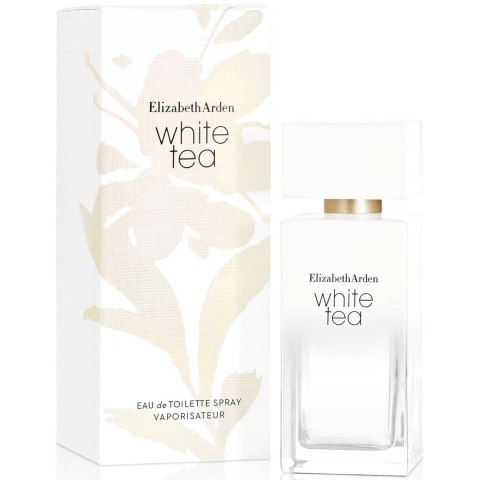 White Tea woda toaletowa spray 50ml Elizabeth Arden