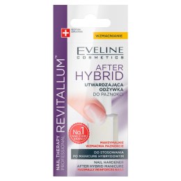 Eveline Cosmetics Nail Therapy Professional Revitalum After Hydrid odżywka utwardzająca do paznokci 12ml