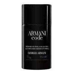 Giorgio Armani Code For Men dezodorant sztyft 75ml