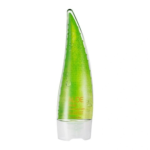 HOLIKA HOLIKA Aloe Cleansing Foam pianka do oczyszczania twarzy z ekstraktem z aloesu 150ml