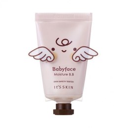It's Skin Babyface BB Cream (Moisture) krem BB przeznaczony do cery normalnej i suchej 30ml