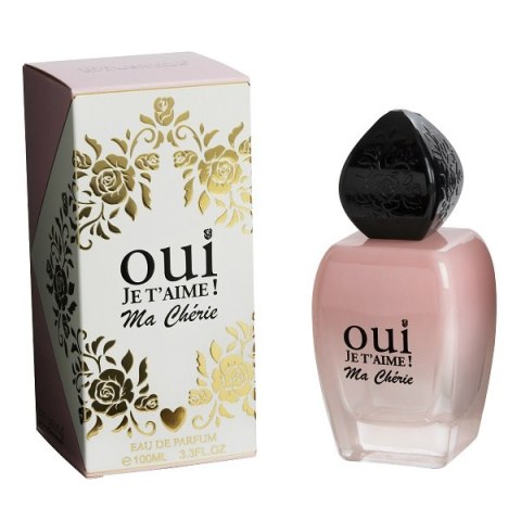 Linn Young Oui Je T'Aime! Ma Cherie woda perfumowana spray 100ml