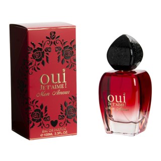 Linn Young Oui Je T'Aime Mon Amour woda perfumowana spray 100ml