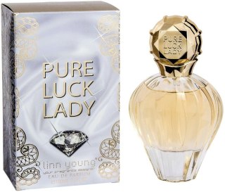 Linn Young Pure Luck Lady woda perfumowana spray 100ml