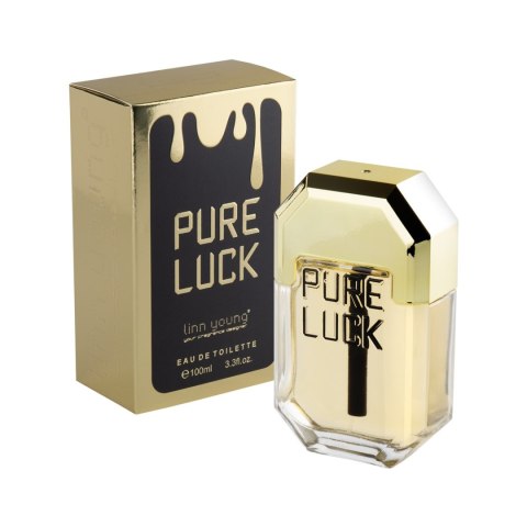 Linn Young Pure Luck woda toaletowa spray 100ml