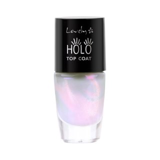 Lovely Holo Top Coat holograficzny top do paznokci 2 8ml