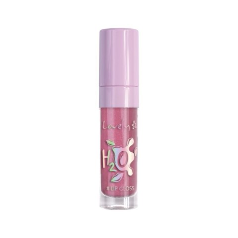 Lip Gloss H2O błyszczyk do ust 08 Lovely