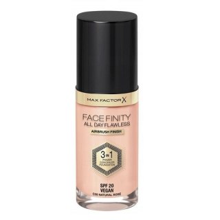 Max Factor Facefinity All Day Flawless 3w1 kryjący podkład w płynie C50 Natural Rose 30ml