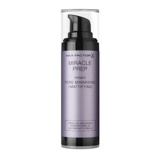 Max Factor Miracle Prep Primer baza pod makijaż zmniejszająca widoczność porów 30ml