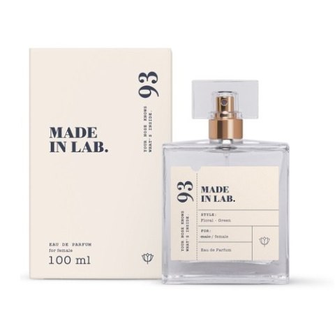 Made In Lab 93 Women woda perfumowana spray 100ml