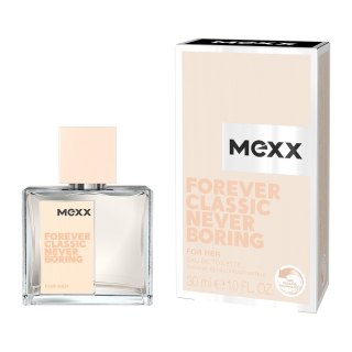 Mexx Forever Classic Never Boring For Her woda toaletowa spray 30ml