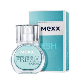 Mexx Fresh Woman woda toaletowa spray 15ml