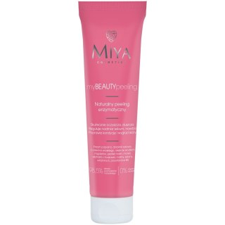 Miya Cosmetics MyBEAUTYpeeling naturalny peeling enzymatyczny do twarzy 60ml