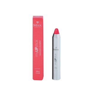 MyLIPstick naturalna pielęgnacyjna szminka all-in-one Coral 2.5g