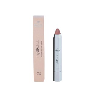 Miya Cosmetics MyLIPstick naturalna pielęgnacyjna szminka all-in-one Nude 2.5g