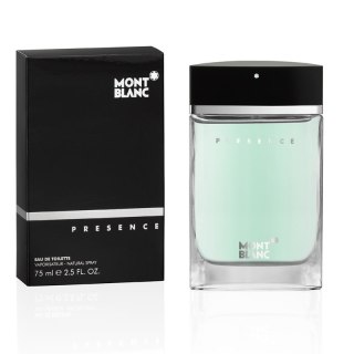 Mont Blanc Presence woda toaletowa spray 75ml