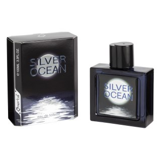 Omerta Silver Ocean woda toaletowa spray 100ml