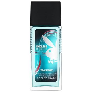 Playboy Endless Night For Him dezodorant w naturalnym sprayu 75ml